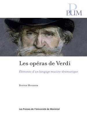 cover image of Les opéras de Verdi